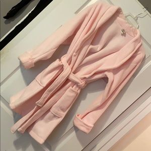 Girls Old Navy Fleece Robe